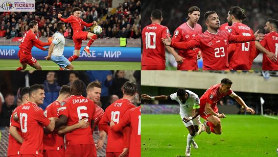 Hungary Vs Switzerland: Switzerland's disappointing cut for Euro 2025 highlights their failure