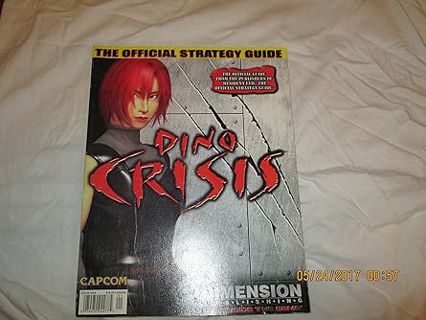 [BOOK] Read online Dino Crisis (Prima's Official Strategy Guide) Complete Chapters