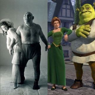 What is Shreks true secret?