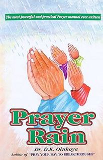 (Download) 📚 (PDF) Prayer Rain-Softcover Complete Chapters