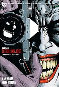 [DOWNLOAD] 📗 PDF Batman: The Killing Joke Deluxe (New Edition) Full Ebook