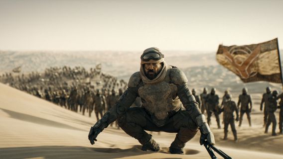"Dune~2 2024" película completa
