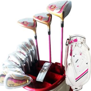 Elevate Your Game: Choosing the Perfect Golf Clubs for Women