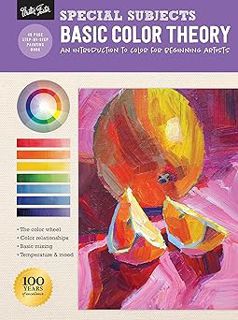 [DOWNLOAD] 📕 PDF Special Subjects: Basic Color Theory: An introduction to color for beginning ar