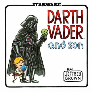Stream⚡️DOWNLOAD❤️ Darth Vader and Son (Star Wars Comics for Father and Son, Darth Vader Comic for S