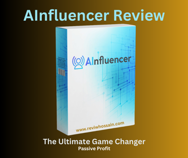 AInfluencer Review – My Honest Opinion Scam of Legit?