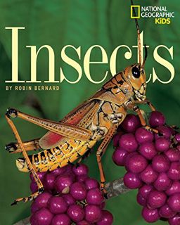 [ACCESS] [KINDLE PDF EBOOK EPUB] Insects by  Robin Bernard ☑️