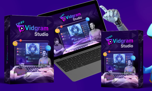 Vidgram Studio Review | Best Video Messaging Tools