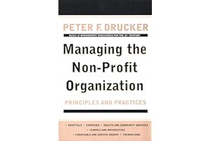 [Amazon] Download Managing the Non-Profit Organization: Principles and Practices - Peter F. Drucker