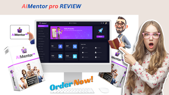 AI MentorPro Review – Boost Your Business with AI Solutions