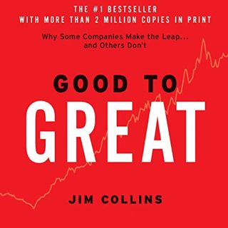 READ KINDLE PDF EBOOK EPUB Good to Great: Why Some Companies Make the Leap...And Others Don't by  Ji