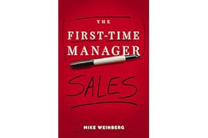 [Goodread] Read The First-Time Manager: Sales (First-Time Manager Series) - Mike Weinberg pdf