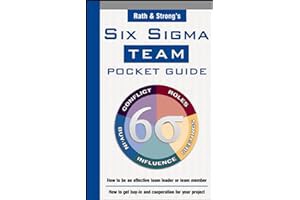 (Stream) Rath & Strong's Six Sigma Team Pocket Guide By Rath & Strong  Full Pages.