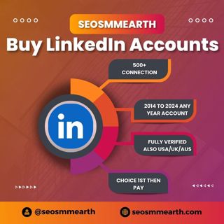 Which Is The Best Place To Buy Verified LinkedIn  Account