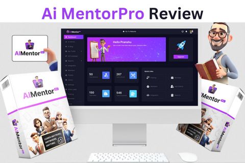 Ai MentorPro Review - Plan, Create & Mentor While You Sleep