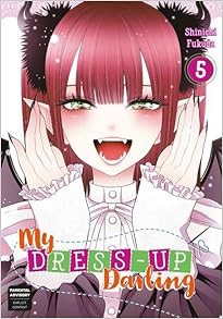PDF 📗 (DOWNLOAD) My Dress-Up Darling 05 Full-Acces