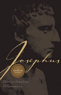 Read Books Online Josephus: The Complete Works