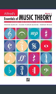 #^Download 💖 Alfred's Essentials of Music Theory, Bk 1     Paperback – Illustrated, January 1,