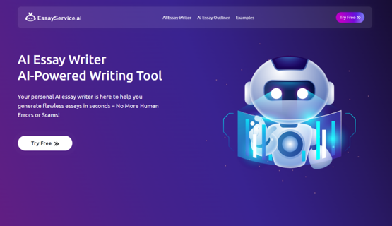 Writing Professionally with AI Essay Writer for Students in 2023-2024