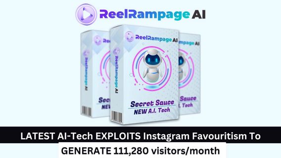 ReelRampage AI Review – Full OTO Details + Bonuses + Demo