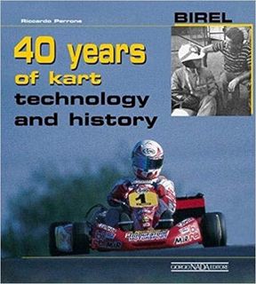Download ⚡️ (PDF) Birel 40 years of kart technology and history Full Audiobook