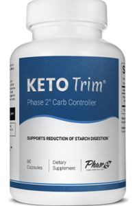 Support Your Keto Diet
with KETO Trim