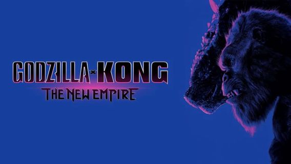 *PelisPlus-VER!* Godzilla y Kong: El nuevo imperio — (2024) pelicula