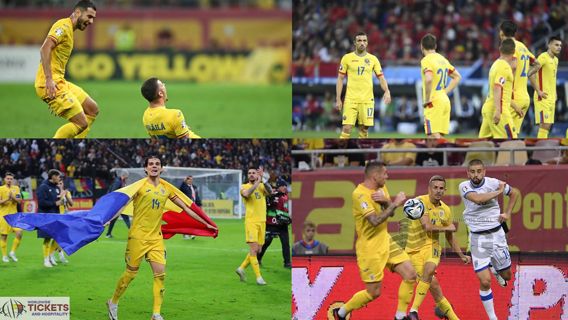 Belgium Vs Romania: Romania Faces Challenging Path in UEFA EURO 2024 Championship