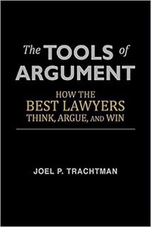 [PDF❤️Download✔️ The Tools of Argument: How the Best Lawyers Think, Argue, and Win Full Ebook