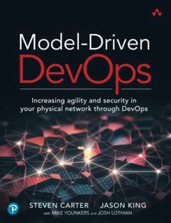 Access [KINDLE PDF EBOOK EPUB] Model-Driven DevOps: Increasing agility and security in your physical