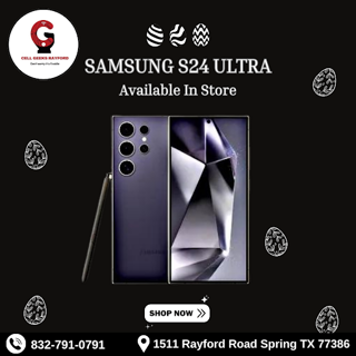 SAMSUNG GALAXY S24 AVAILABLE IS STORE CELL GEEKS SPRING