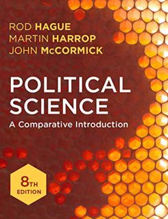 [VIEW] KINDLE PDF EBOOK EPUB Political Science: A Comparative Introduction (Comparative Government a