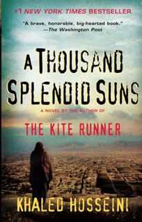 [Read] [PDF EBOOK EPUB KINDLE] A Thousand Splendid Suns by  Khaled Hosseini 📍