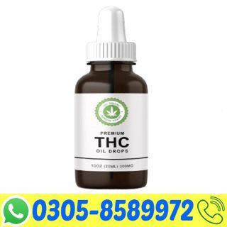 THC Hemp Oil In Narowal | 03000-378807 | Organic Hemp Oil