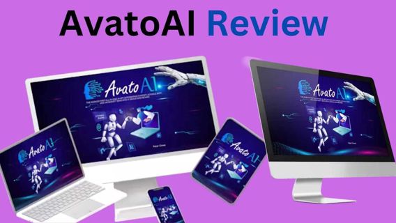 AvatoAI Review – world’s best copywriter, graphic designer,