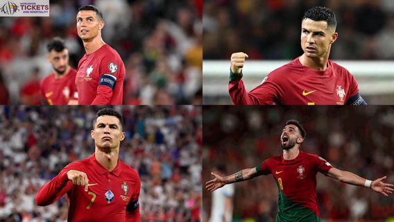 Czechia Vs Portugal: Portugal EURO Journey during the Ronaldo Era and UEFA Euro 2024