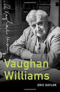 Get [KINDLE PDF EBOOK EPUB] Vaughan Williams (Master Musicians Series) by  Eric Saylor 📚