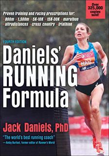 [ACCESS] [EBOOK EPUB KINDLE PDF] Daniels' Running Formula by  Jack Daniels 📬