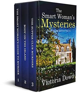 [View] EBOOK EPUB KINDLE PDF THE SMART WOMAN’S MYSTERIES three murder mysteries box set (Gripping my