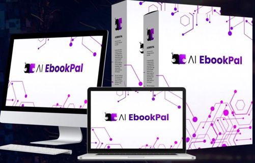 AI EbookPal OTO 1 to 9 OTOs’ Links Here + $40k Bonuses