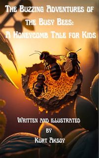 [ePUB] Download The Buzzing Adventures of the Busy Bees: A Honeycomb Tale for Kids