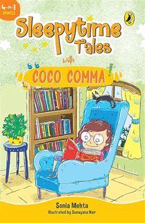 [ePUB] Download Sleepytime Tales with Coco Comma: Bedtime Stories with Oodles of Fun