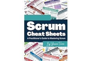 [Goodread] Read Scrum Cheat Sheets: A Practitionerâ€™s Guide to Mastering Scrum - Yassine Tounsi pdf