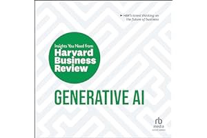 [Book.google] Download Generative AI: The Insights You Need from Harvard Business Review (HBR Insigh
