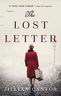 [VIEW] [PDF EBOOK EPUB KINDLE] The Lost Letter: A Novel by  Jillian Cantor 📧