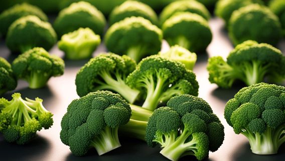 Unveiling the Surprising Health Benefits of Eating Broccoli
