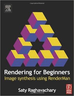 Stream⚡️DOWNLOAD❤️ Rendering for Beginners: Image synthesis using RenderMan Ebooks