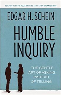 [PDF] ?? Download Humble Inquiry: The Gentle Art of Asking Instead of Telling Full Books