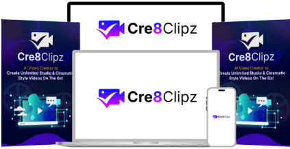 Cre8Clipz review