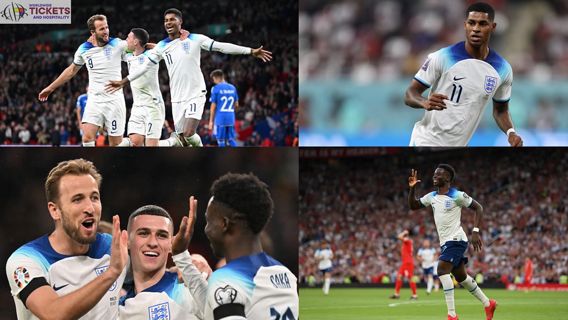 Serbia Vs England: England Euro 2024 Squad Announcement Roster Size Revealed